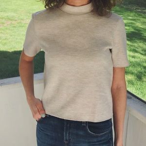 Zara Mockturtleneck